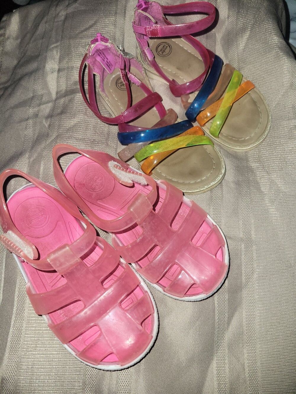 Wonder Nation sandal bundle
